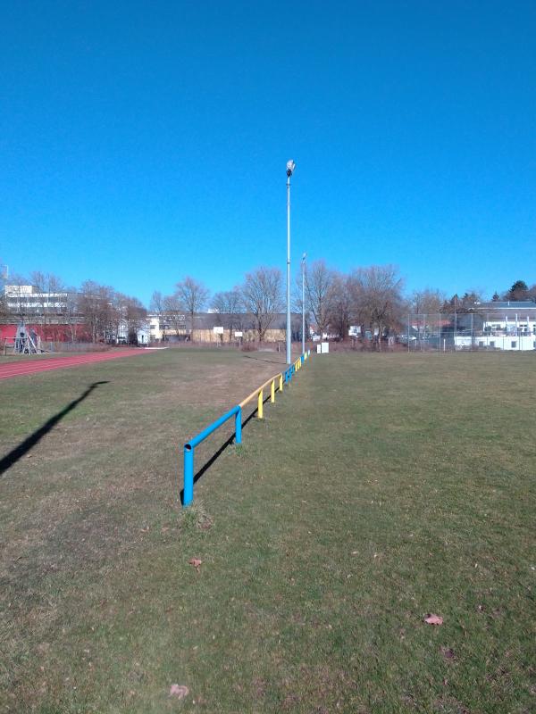TG-Sportplatz Adenauerallee - Biberach/Riß