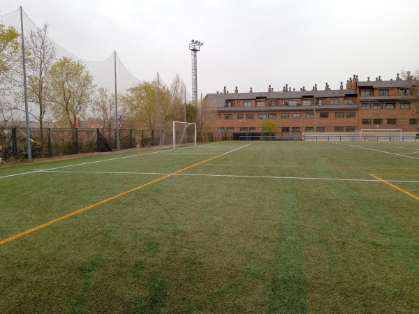 Polideportivo Recinto Ferial Las Rozas - Las Rozas, MD