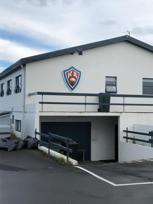 Greifavöllurinn - Akureyri