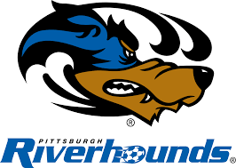 Wappen Pittsburgh Riverhounds Wappen Pittsburgh Riverhounds