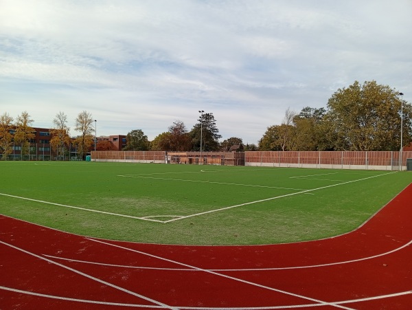 Sportanlage Am Neumarkt - Hamburg-Wandsbek