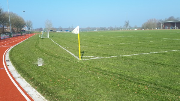 Sportanlage Wackerballig - Gelting