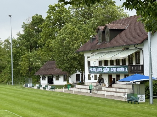 Sportplatz Ampertal - Zolling-Palzing