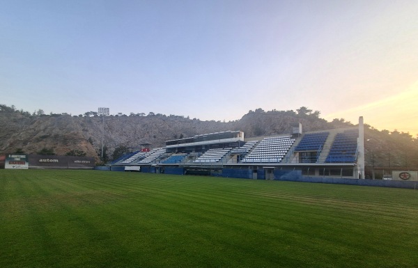 Stadio Michalis Kritikopoulos - Athína (Athens)