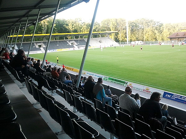 WIRmachenDRUCK Arena - Aspach-Großaspach