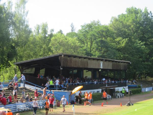 Waldstadion am Erbsenberg - Kaiserslautern