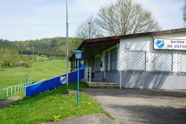 Sportanlage Brünnlestraße - Hechingen-Stetten