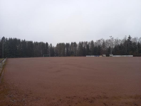 Sportplatz Langenhahn - Langenhahn