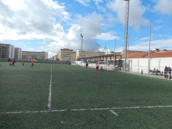 Campo Pedro Berruezo - Málaga, AN