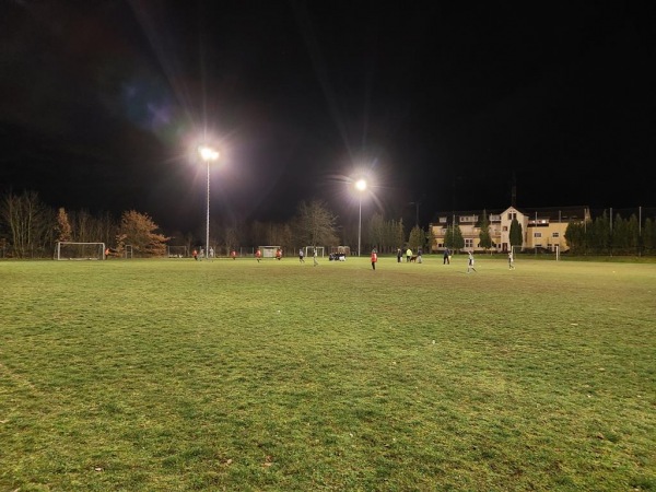 Sportplatz Langstädter Straße - Schaafheim