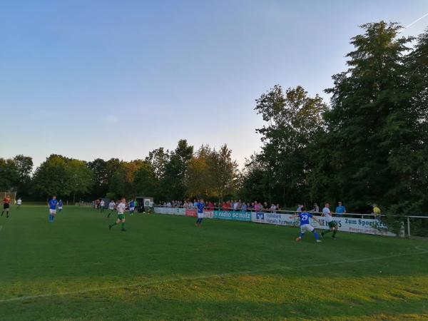 Eintracht-Sportanlage - Hameln-Afferde