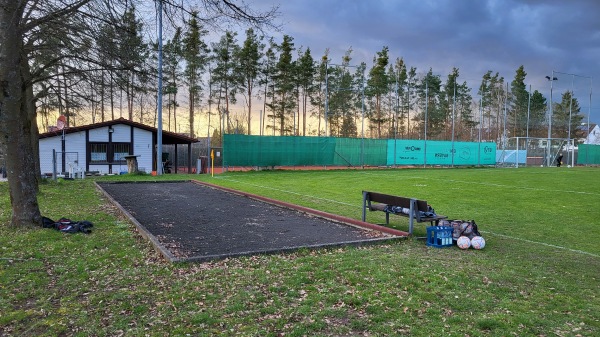 Sportanlage Puschendorf Platz 2 - Puschendorf