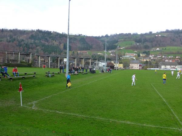 Sportplatz Losenstein - Losenstein