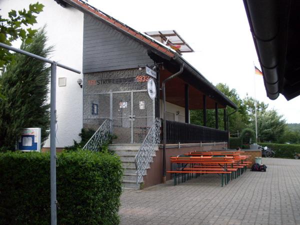 Sportanlage Straßäckerweg - Strullendorf