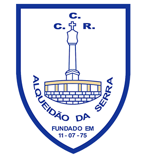 Wappen CCR Alqueidão da Serra  85657