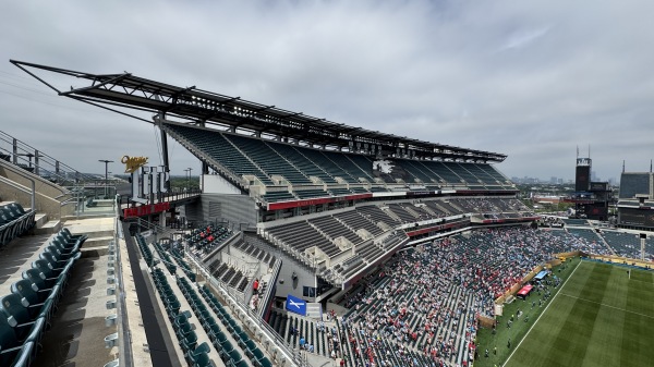 Lincoln Financial Field - Philadelphia, PA