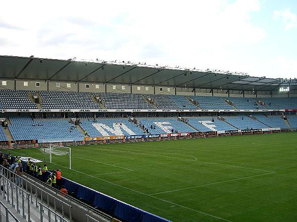 Eleda Stadion - Malmö