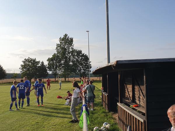 Sportplatz Abtshagen - Wittenhagen-Abtshagen