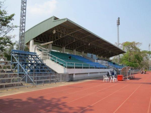 Mahidol University Stadium - Salaya