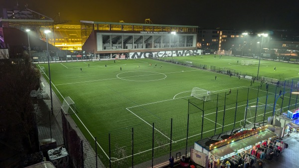 Sportanlage Heiligengeistfeld - Hamburg-St. Pauli