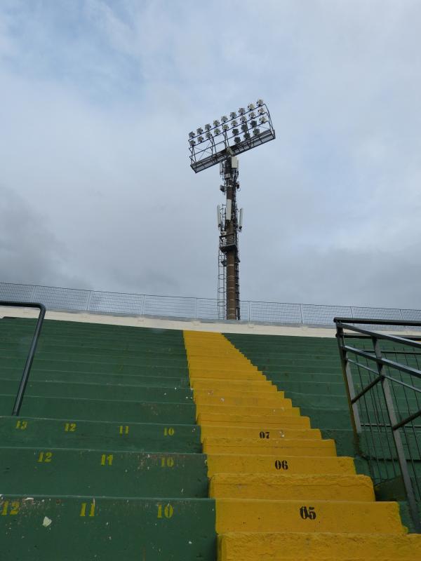 Stadio Partenio - Adriano Lombardi - Avellino