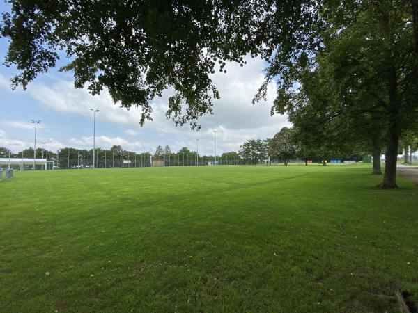 Stade du Guintzet terrain 4 - Fribourg