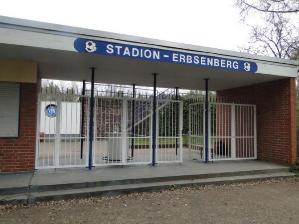 Waldstadion am Erbsenberg - Kaiserslautern