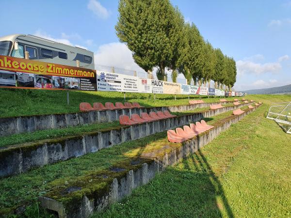 Sportplatz Queckgasse - Grabfeld-Jüchsen