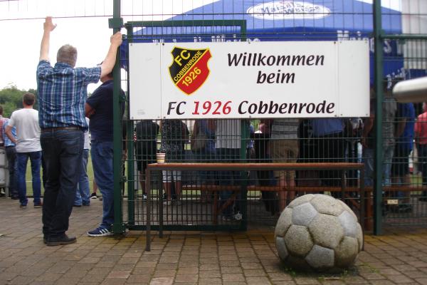 Hessenberg-Sportplatz - Eslohe/Sauerland-Cobbenrode