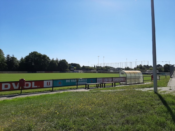 Sportpark Vossenpels - Nijmegen-Lent
