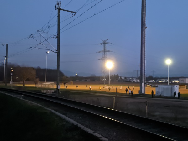 Sportgelände an der Elz Platz 2 - Riegel/Kaiserstuhl