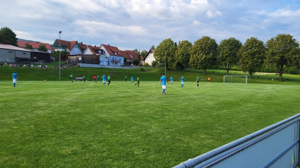 Sportanlage Sandberg - Sandberg/Rhön