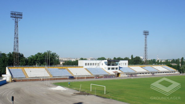 Stadion Zirka im. Stanislava Berezkina - Kropyvnytskyi