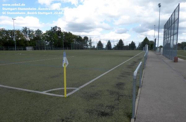 Sportpark Emerholz Platz 2 - Stuttgart-Stammheim