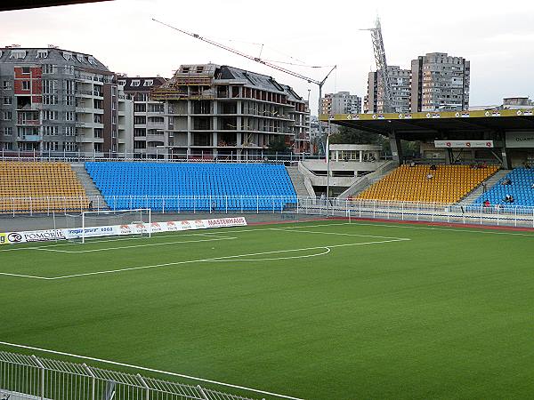 Stadion Lazur - Burgas