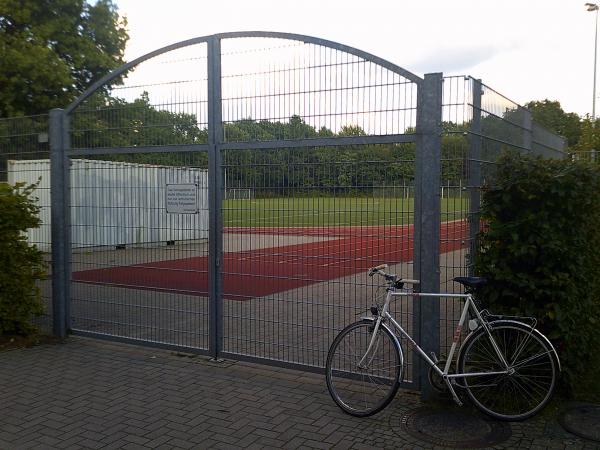 Sportplatz Gymnasium Heidberg - Hamburg-Langenhorn