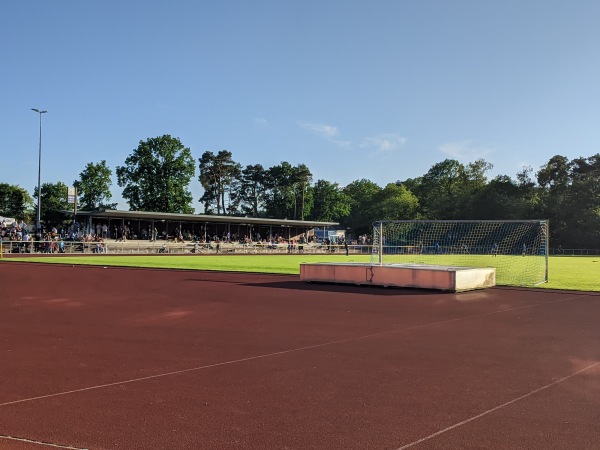 Waldstadion im Sportzentrum Büchen - Büchen