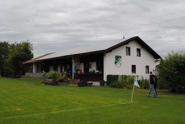 Sportplatz Kraiburg - Kraiburg/Inn