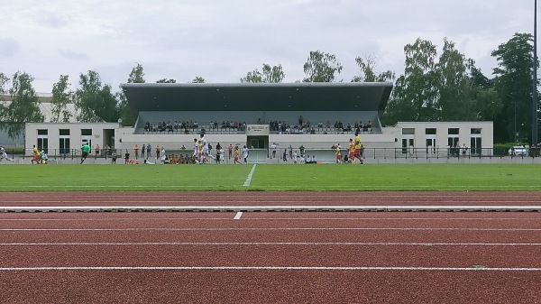 Stade Paul Guerre - Billy-Montigny