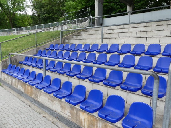 Stadion im Sportpark Pennenfeld - Bonn-Bad Godesberg