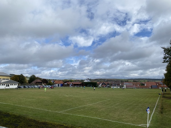 Sportplatz Maar - Lauterbach/Hessen-Maar