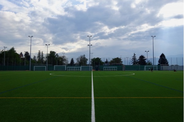Stade du Blanché terrain B - Le Grand-Saconnex