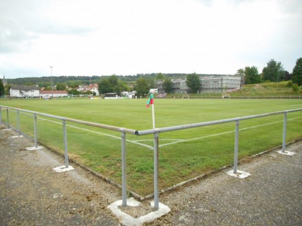 Sportanlage Unterdorf - Ubstadt-Weiher-Zeutern