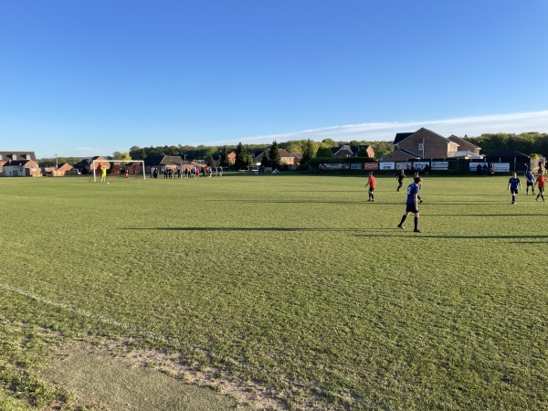 Wombwell Main Sports Ground - Wombwell, South Yorkshire