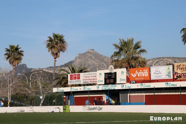 Estadi Municipal Els Arcs - Alcúdia, Mallorca, IB