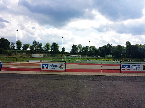 Volksbank Parkstadion im Sportcentrum - Lindlar