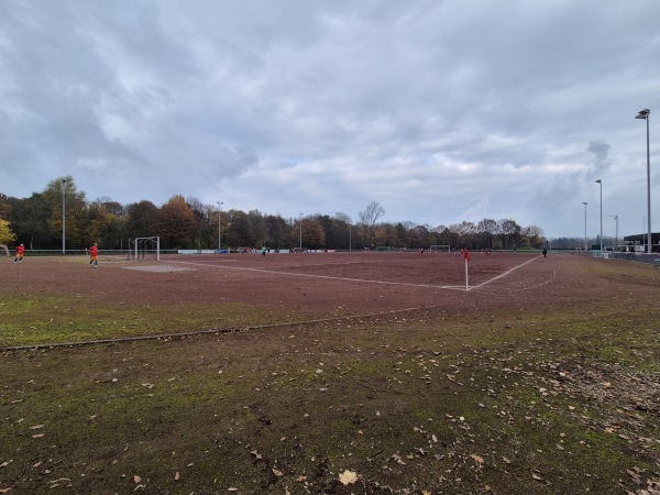 Sportzentrum Rheinkamp - Moers-Rheinkamp
