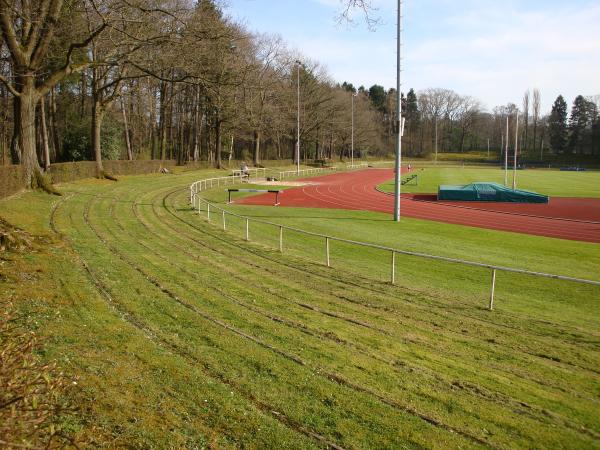 Waldstadion - Aachen-Steinebrück