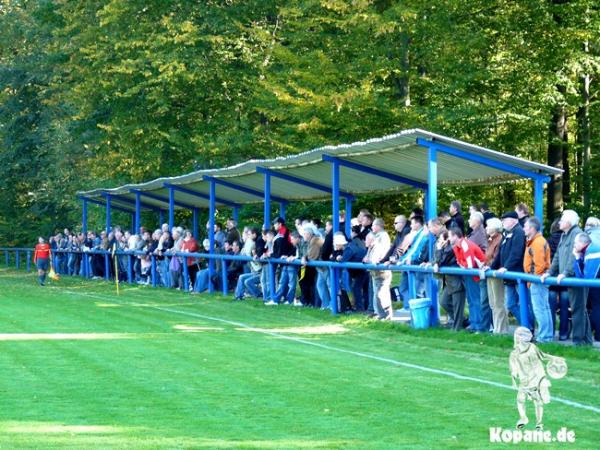 Stadion am Bad - Bad Lausick