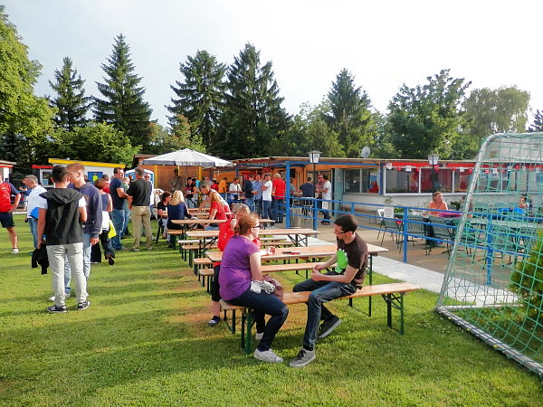 Sportplatz Nord Wien - Wien